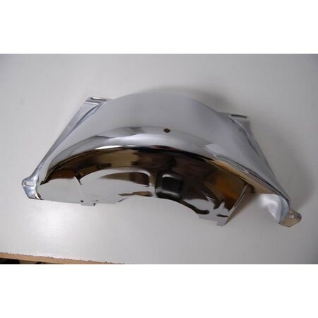 Racing Power CHRM 700R4 FLYWHL DUST CVR R9587